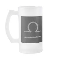 Libra. Zodiac Astrological Sign. Coffee Mug