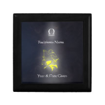 Libra Zodiac Collection Jewellery Box Gift Box