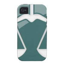 Libra Zodiac Sign iPhone 4/4S Covers