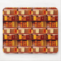 Librarian Book Lover Mousepad
