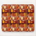 Librarian Book Lover Mousepad