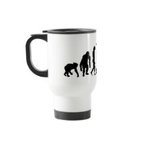 Librarian book lovers library index card gear mugs