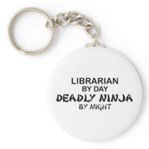 Librarian Deadly Ninja by Night