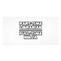Librarian...Ninja