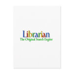 Librarian Original Search Engine