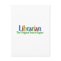 Librarian Original Search Engine