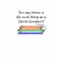 LIBRARIAN Questions T-Shirt