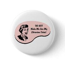 Librarian Voice Buttons