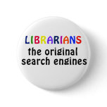 Librarians badge buttons