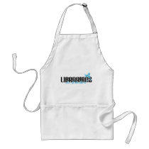 Librarians Do It Better! Aprons