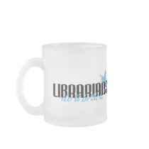 Librarians Do It Better! Mug