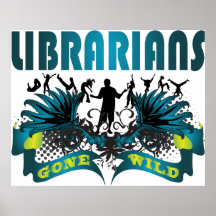 Librarians Gone Wild Print