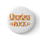 Librarians Rock buttons
