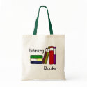 Library Book Bag