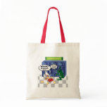 Library book bag joke