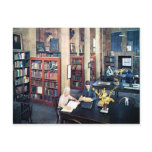 Library, Doylestown, PA Vintage Post Cards