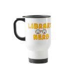 Library Nerd Mugs