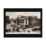 Library, New York City c1910 Vintage Post Cards