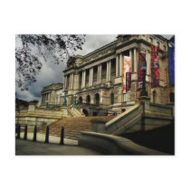 Library of Congress LJ Postcard
