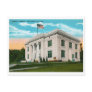 Library, Savannah, GA Vintage Postcards