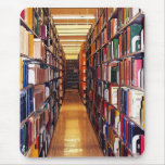 Library Stacks mousepads