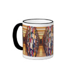 Library Stacks Mug