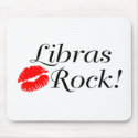 Libras Rock mousepads