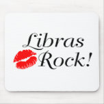 Libras Rock mousepads