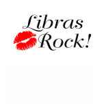 Libras Rock t-shirts