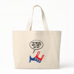 Libs Have Fallen And Can’t Get Up! bags