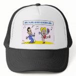 libya bombed obama hillary clinton hats