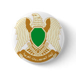 Libya coat of arms buttons