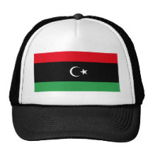 Libya Flag (1951) Hats