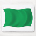 Libya Flag Mousepad