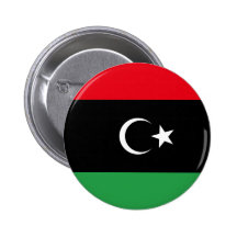Libya Flag Pin
