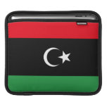 Libya Flag Sleeve For iPads