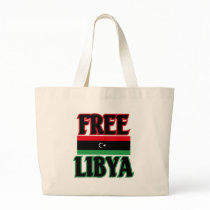 Libya - Free Libya  ليبيا الحرة Bags