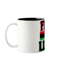 Libya - Free Libya  ليبيا الحرة Coffee Mug