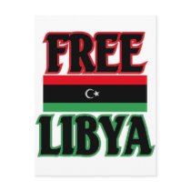Libya - Free Libya  ليبيا الحرة