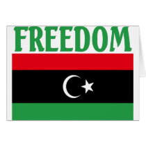 Libya Freedom Flag