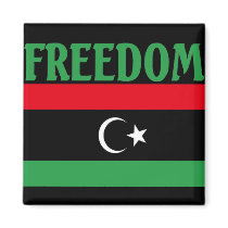 Libya Freedom Flag
