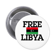 Libya Revolution Pins
