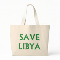 Libya - Save Libya Bags
