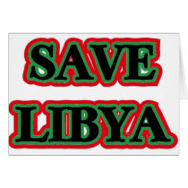 Libya - Save Libya