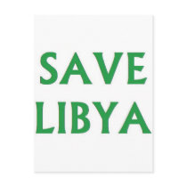 Libya - Save Libya