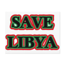 Libya - Save Libya