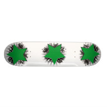 Libya Star Skate Board