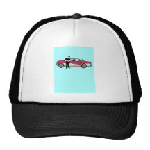 licence and registration - please hat