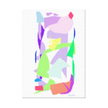 License Canvas Prints