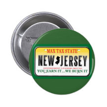 License Plates Pins